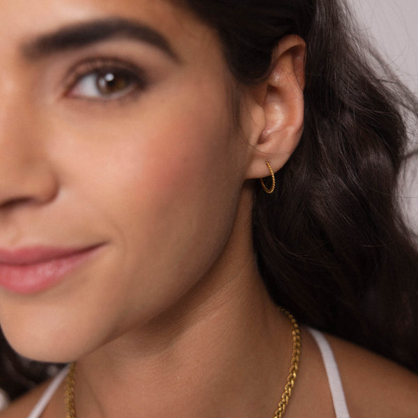 Purelei Olani Creolen Ohrringe