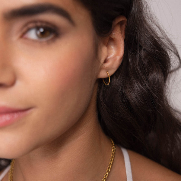 Purelei Olani Creolen Ohrringe