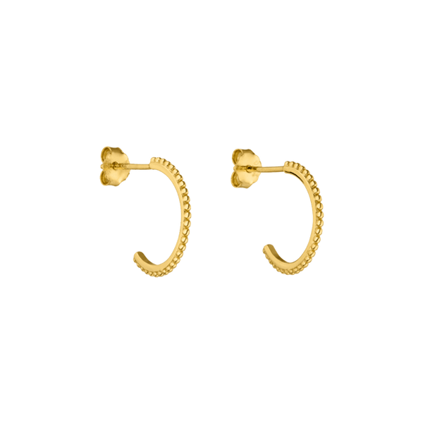 purelei Olani Creolen Ohrringe