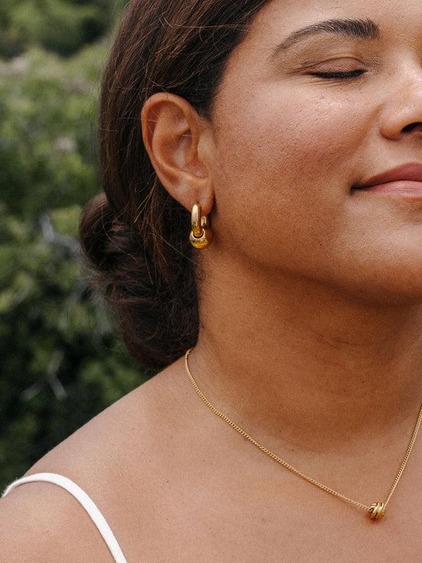 Purelei Orbit Ohrringe Ohrringe