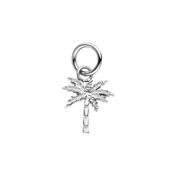 Purelei Palmtree Charm Charms U0026 Anhänger