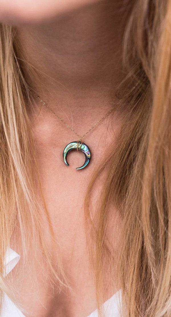 Purelei Paua Kette Halsketten