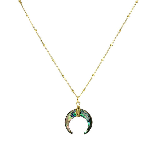 purelei Paua Kette Halsketten