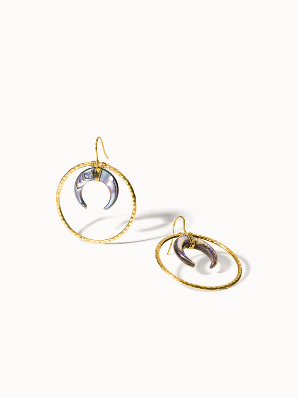 purelei Paua Ohrringe Ohrringe