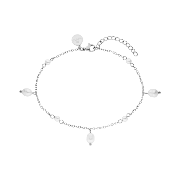 Purelei Pearl Drop Fußkettchen Fußkettchen