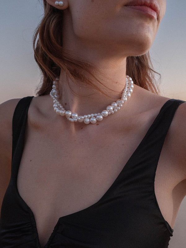 Purelei Pearl Elegance Kette Halsketten