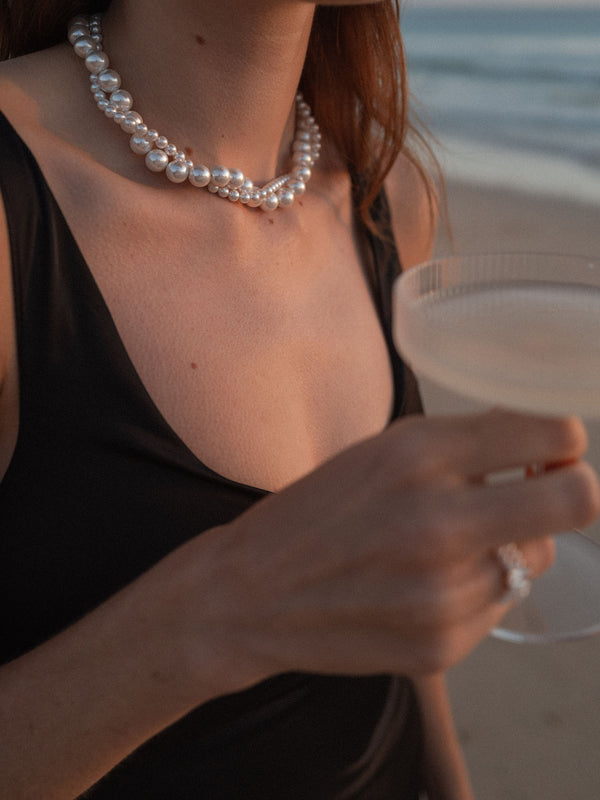 Purelei Pearl Elegance Kette Halsketten