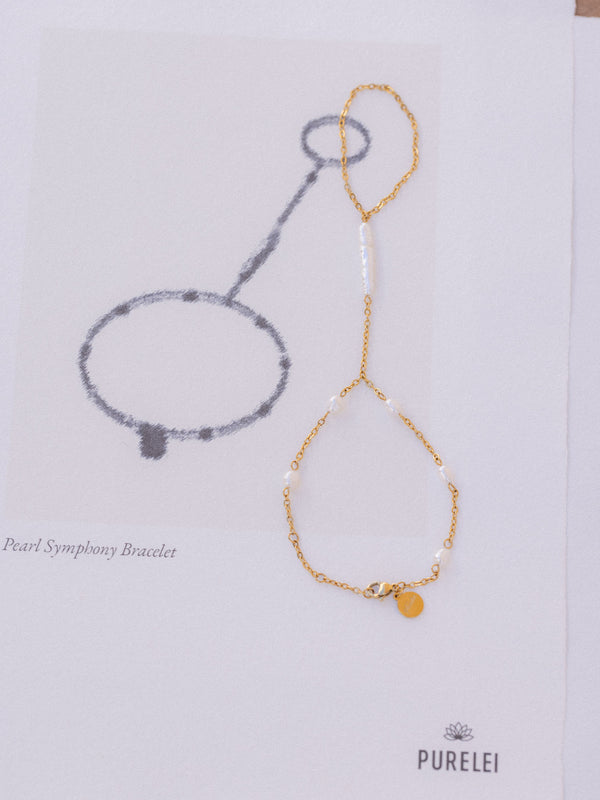 Purelei Pearl Symphony Armband Armbänder