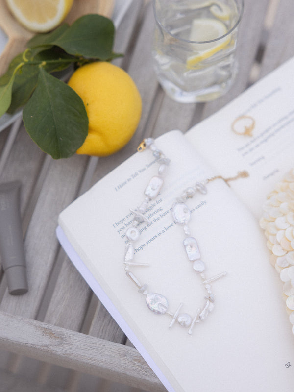 Purelei Pearl Symphony Kette Halsketten