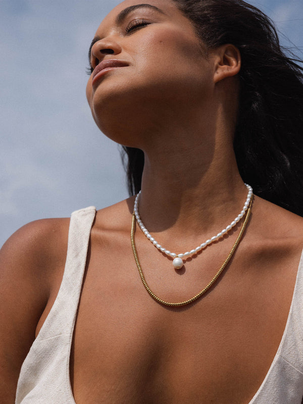 Purelei Pearlfection Perlenkette Halsketten