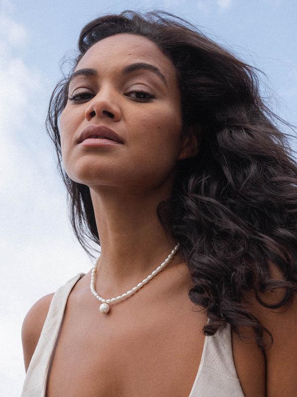 Purelei Pearlfection Perlenkette Halsketten