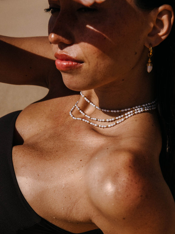 Purelei Penina Choker Halsketten