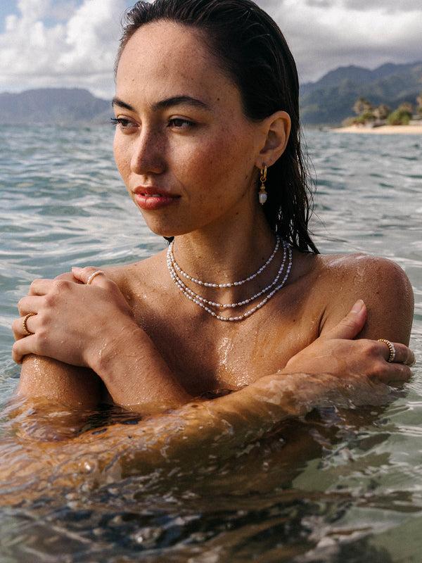 Purelei Penina Choker Halsketten