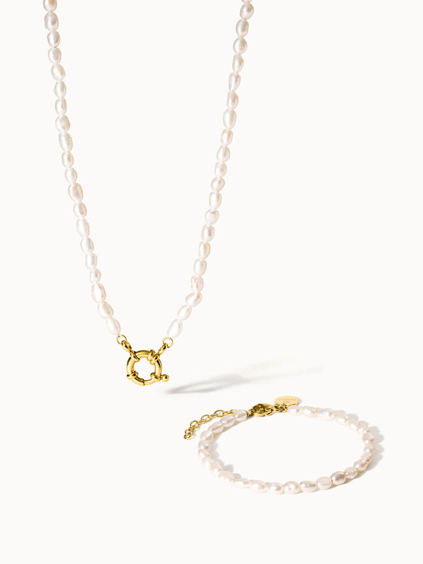 purelei Perlen Set Schmucksets