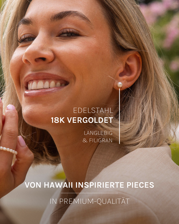 Purelei Perlenohrringe Ohrringe