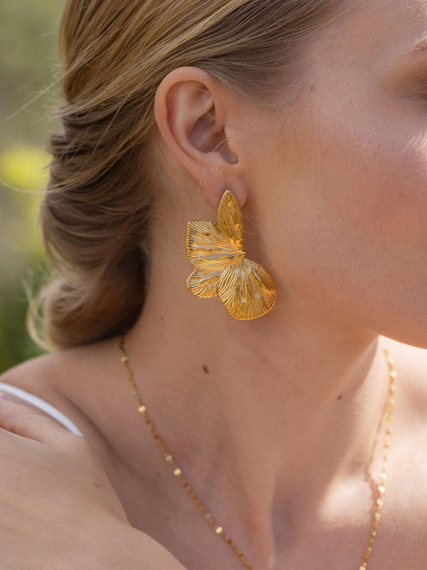 Purelei Petal Ohrringe Ohrringe