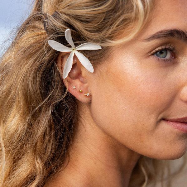 Purelei Piercing-Set Felicity Ohrringe