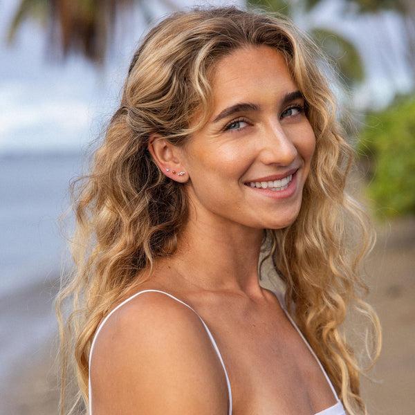 Purelei Piercing-Set Felicity Ohrringe