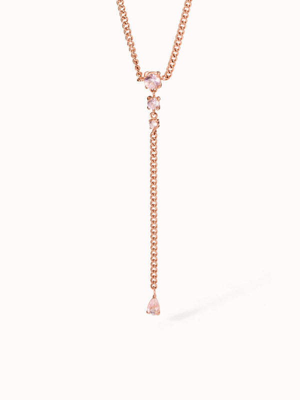 purelei Pink Glamour Kette Halsketten