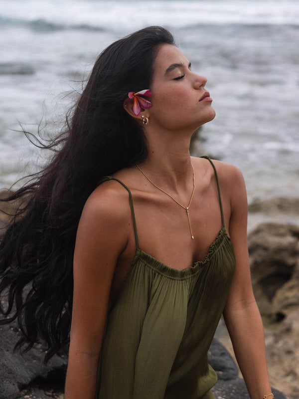 Purelei Pink Glamour Ohrringe Ohrringe