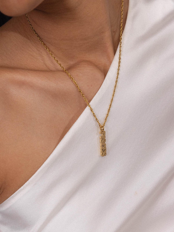 Purelei Pisces Letter Charm Charms U0026 Anhänger