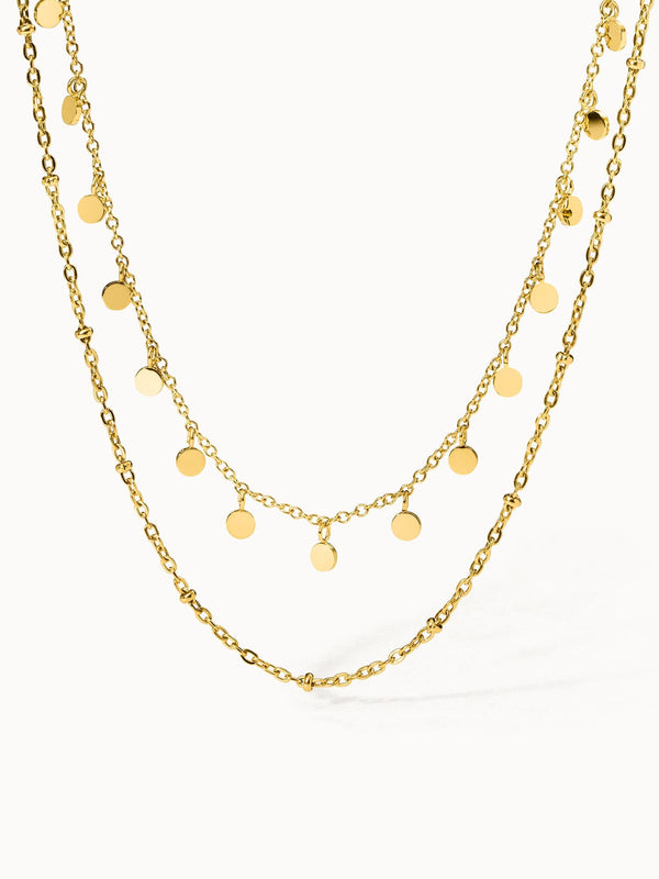 Purelei Plain Kette Halsketten