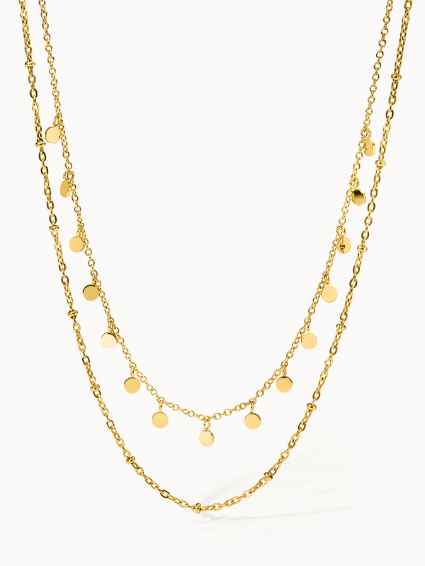 Purelei Plain Kette Halsketten