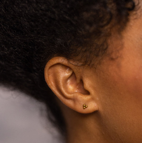 Purelei Plain Ohrringe Ohrringe