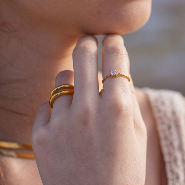 Purelei Precious Fine Ring Ringe