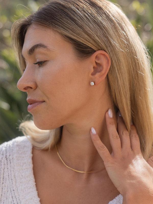 Purelei Pristine Ohrringe Groß Ohrringe