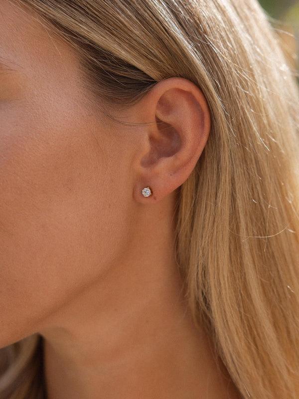 Purelei Pristine Ohrringe Klein Ohrringe