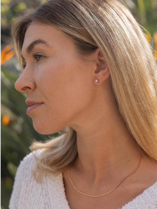 Purelei Pristine Ohrringe Klein Ohrringe