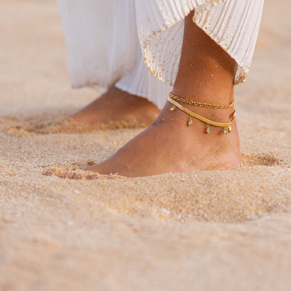 Purelei Pure Fußkettchen Fußkettchen