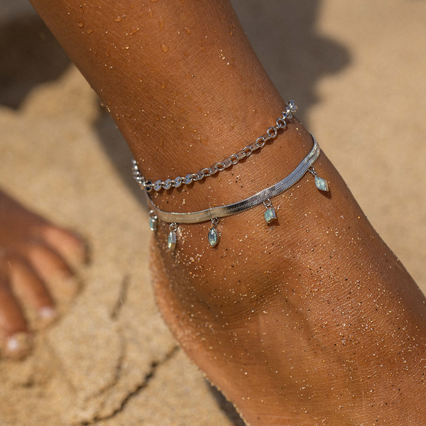 Purelei Pure Fußkettchen Fußkettchen