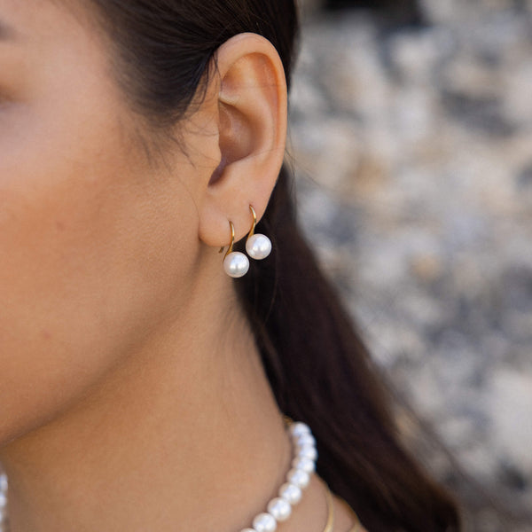 Purelei Pure Pearl Ohrringe Ohrringe