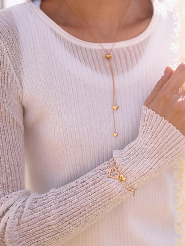 Purelei Radiant Love Armband Set Armbänder