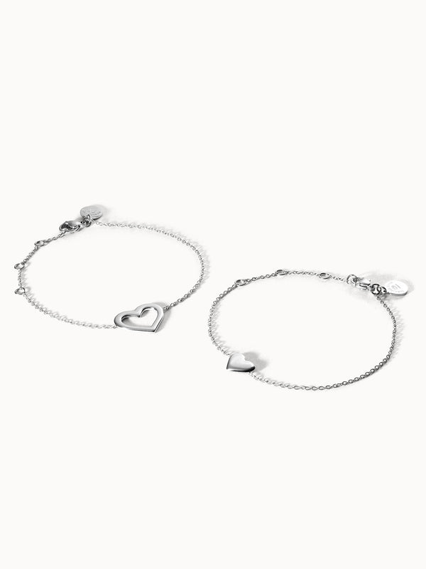 purelei Radiant Love Armband Set Armbänder