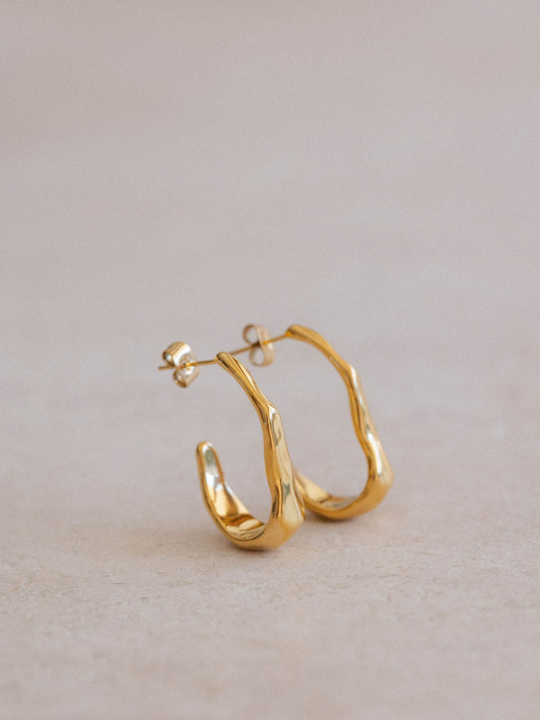 Purelei Raw Beauty Ohrringe Ohrringe