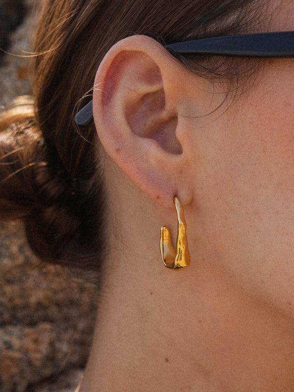 Purelei Raw Beauty Ohrringe Ohrringe