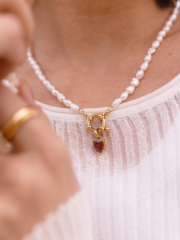 Purelei Red Heart Charm Charms U0026 Anhänger