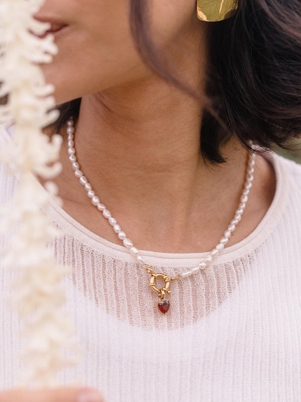 Purelei Red Heart Charm Charms U0026 Anhänger