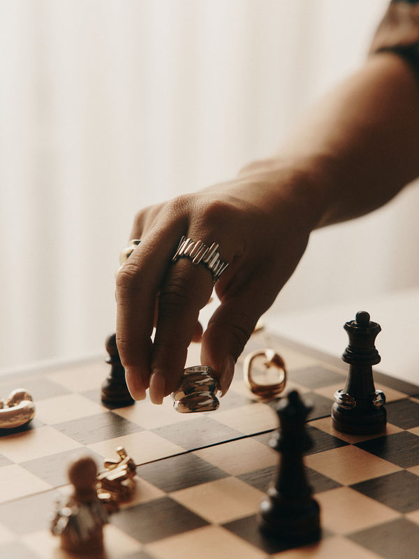 Purelei Rise Ring Ringe