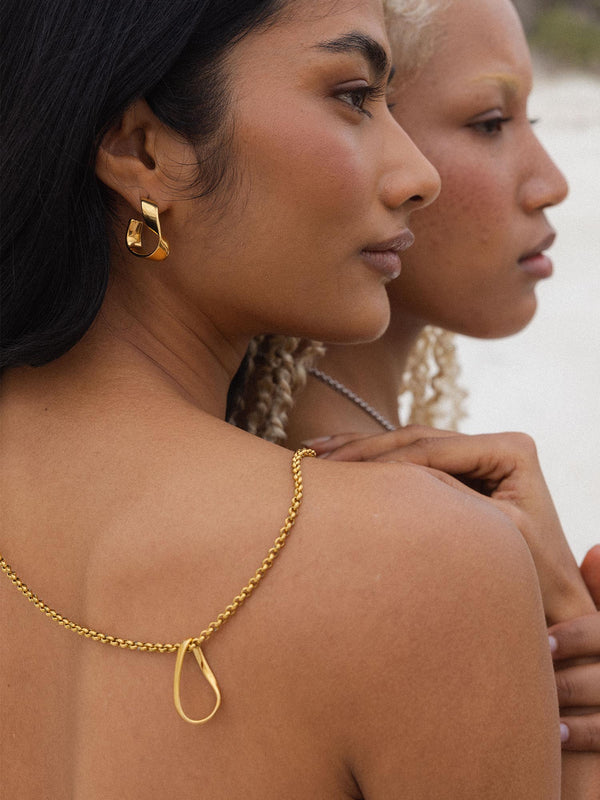 Purelei River Anxiety Kette Halsketten