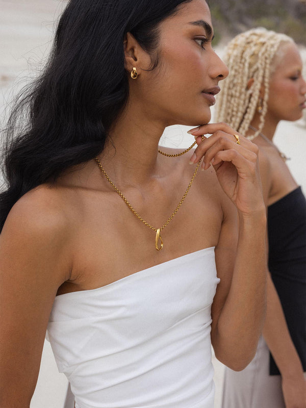 Purelei River Anxiety Kette Halsketten