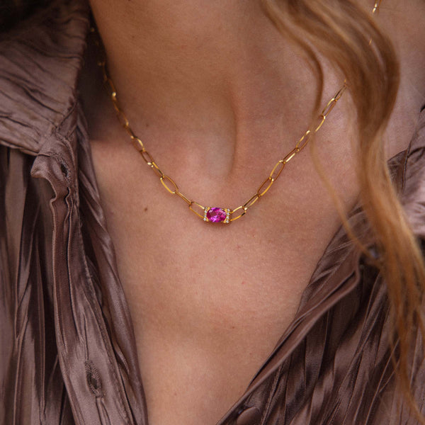 Purelei Romance Kette Halsketten