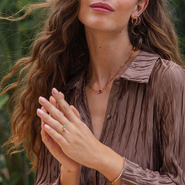 Purelei Romance Kette Halsketten