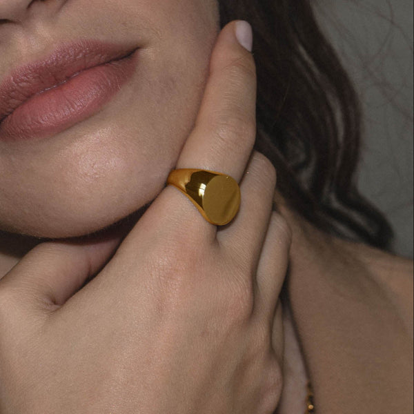 Purelei Round Ring Ringe