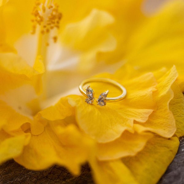 Purelei Schmetterling Ring Ringe