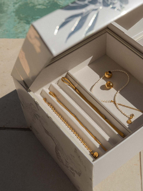 Purelei Schmuckorganizer Ketten Adventskalender