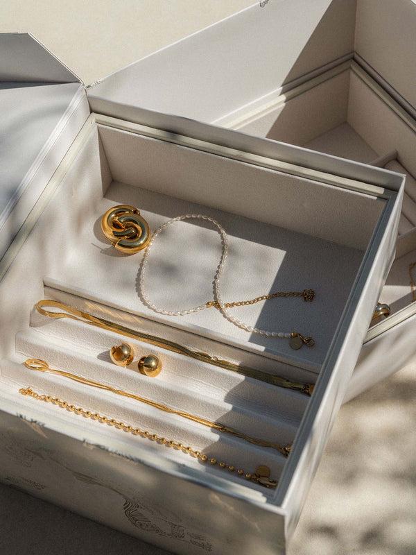 Purelei Schmuckorganizer Ketten Adventskalender